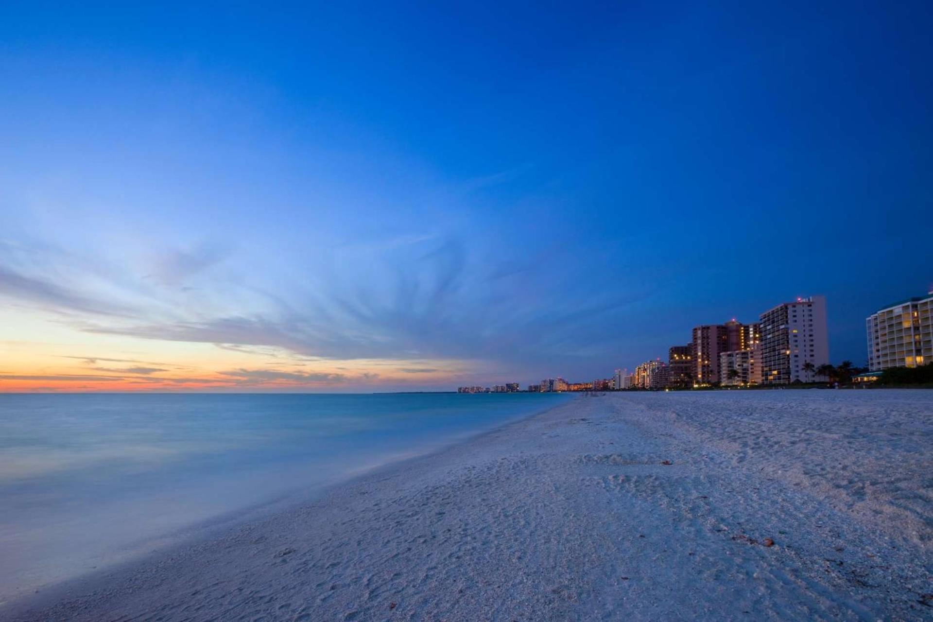 Somerset #209 Marco Island Eksteriør billede